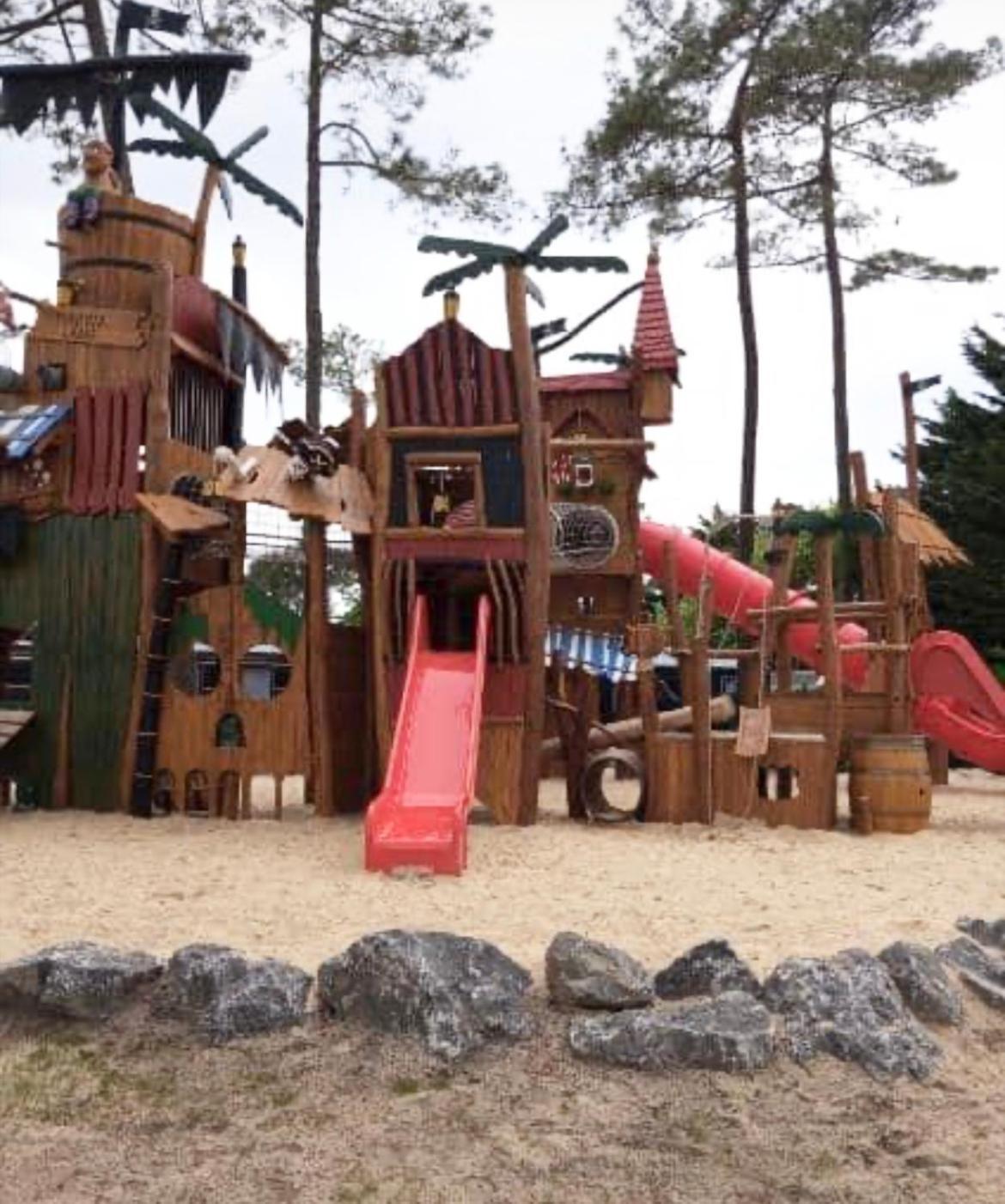 T2 Mimizan Plage Mimizan-Plage Exterior foto